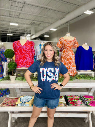 Starry USA TEE