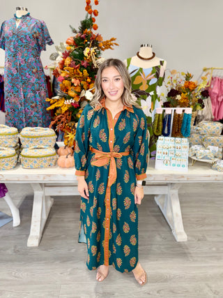 MARCIA FALL DRESS