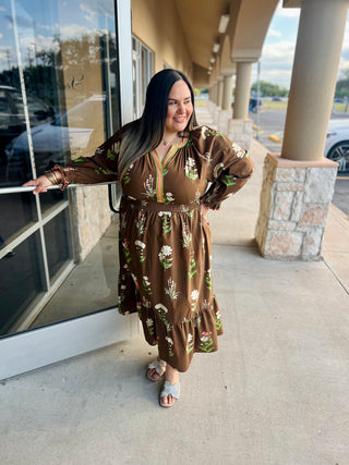 RAQUEL DRESS