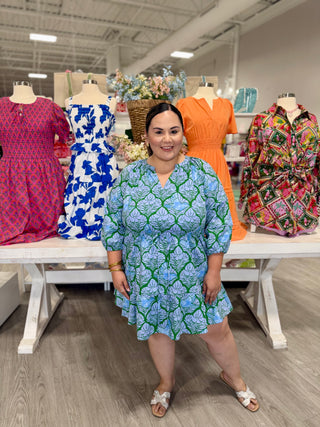 KENIA DRESS
