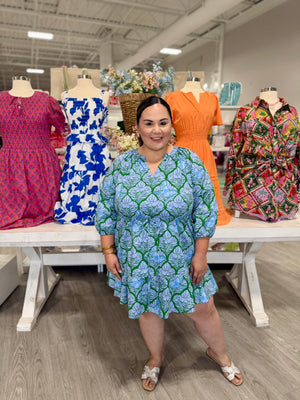 KENIA DRESS