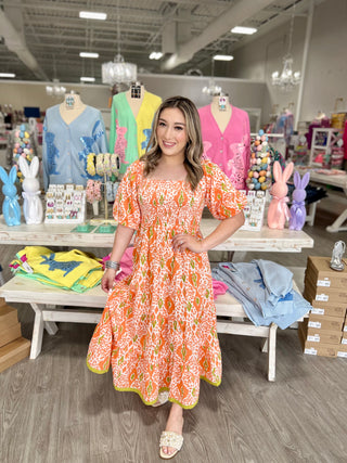 NANI DRESS