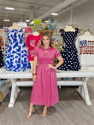 CHLOE DRESS