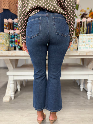 MELISSA FLARE JEANS