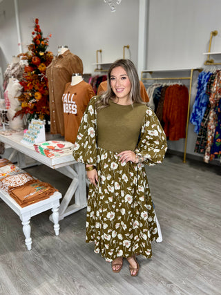 JACQUELINE DRESS