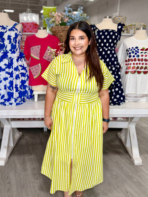 CAMILA DRESS