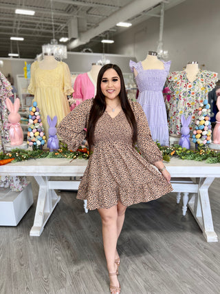 STELLA  DRESS