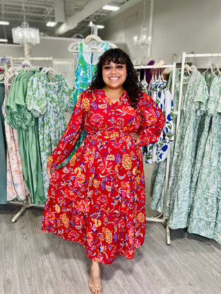 LEXI DRESS