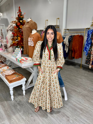 LISA DRESS