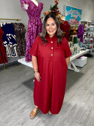 JAYLYNN MIDI DRESS