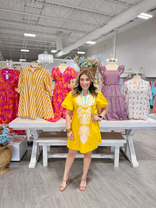 PATSY DRESS