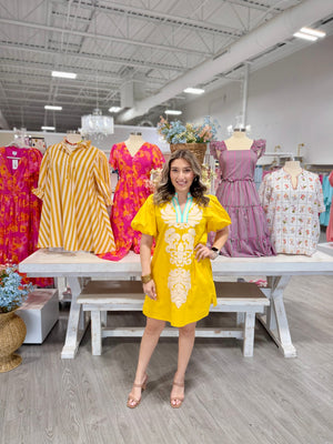 PATSY DRESS