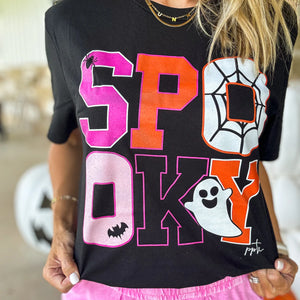 SPOOKY WHIMSY TEE