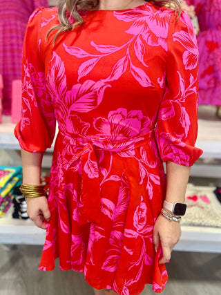 YESENIA DRESS