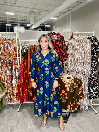 JASMINE DRESS