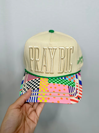 Pray Big Hat