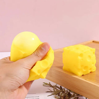SMALL CHEESE SQUISHY