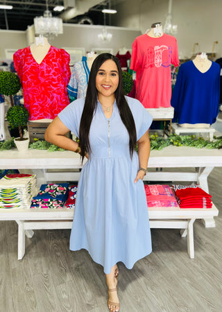 KAYLA DRESS