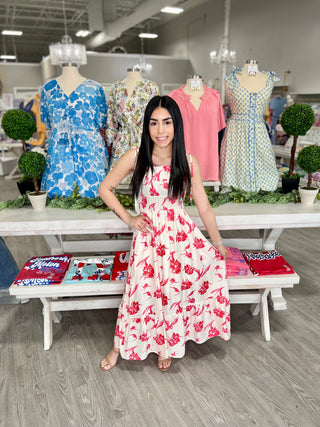 ELLEN DRESS