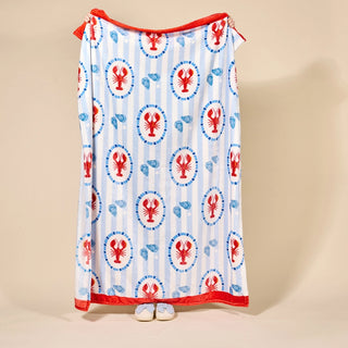 Snuggle Up Plush Blanket–Harbor House