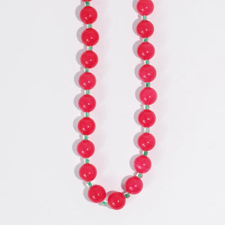 SANDIA- Love Big Necklaces