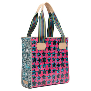 CONSUELA CLASSIC TOTE PRESLEY