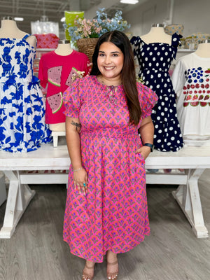CHLOE DRESS