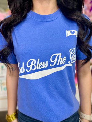 God Bless the Girls Tee