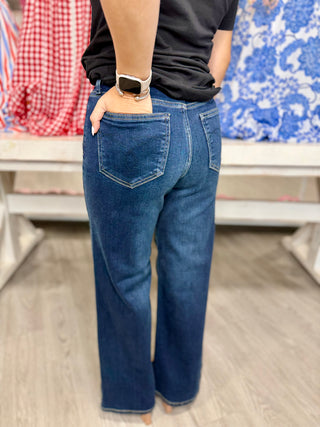 TRINITY JUDY BLUE JEANS