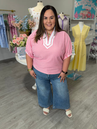 REBECCA TOP
