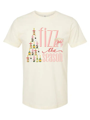 FIZZ THE SEASON TEE