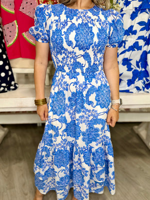 BAILEY DRESS