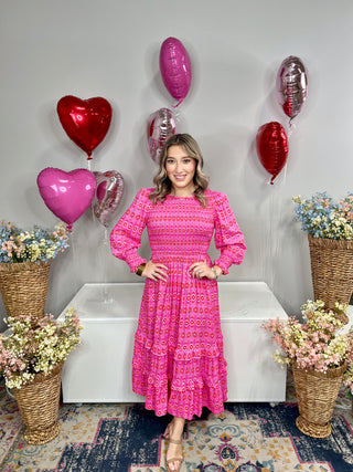 CINDY DRESS