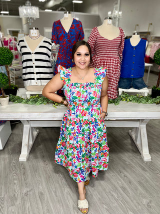 ITATI DRESS