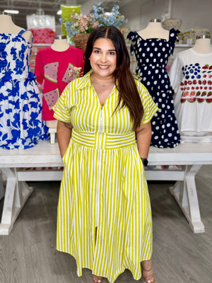 CAMILA DRESS