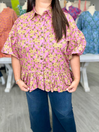 TESSA FALL TOP