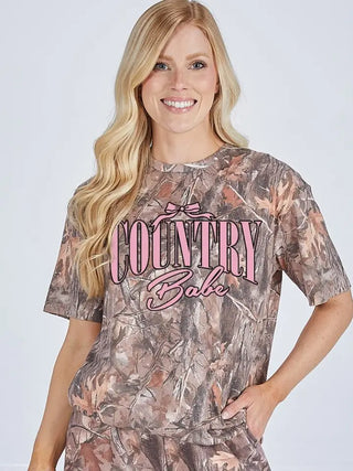SIMPLY SOUTHERN COUNTRY BABE TEE