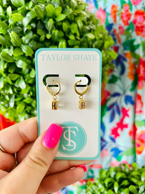 Ophelia mini Huggies- clear