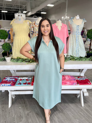 ROSALIE DRESS