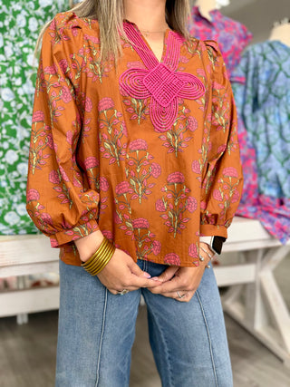 ALYSSA FALL TOP