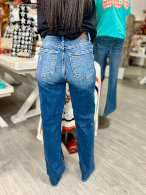 BRANDY HW 90'S STRAIGHT LEG