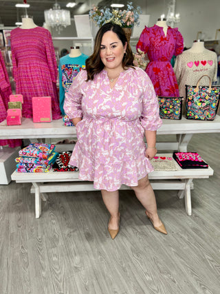 ASHLYN DRESS