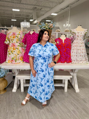 DENISE DRESS