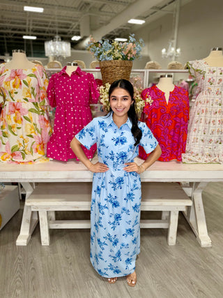 DENISE DRESS