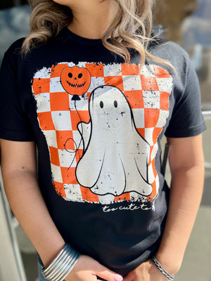 Too Cute to Spook Tee