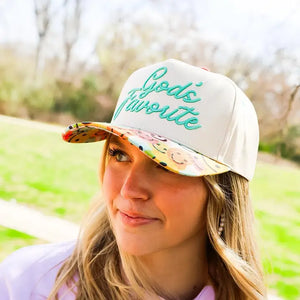 GOD'S FAVORTE CAP