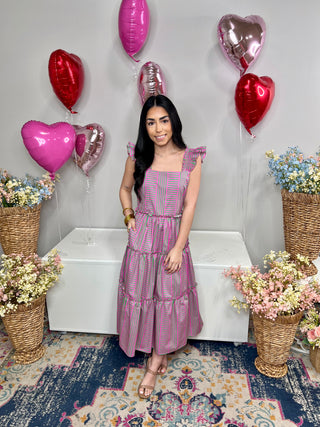 ANDREA DRESS