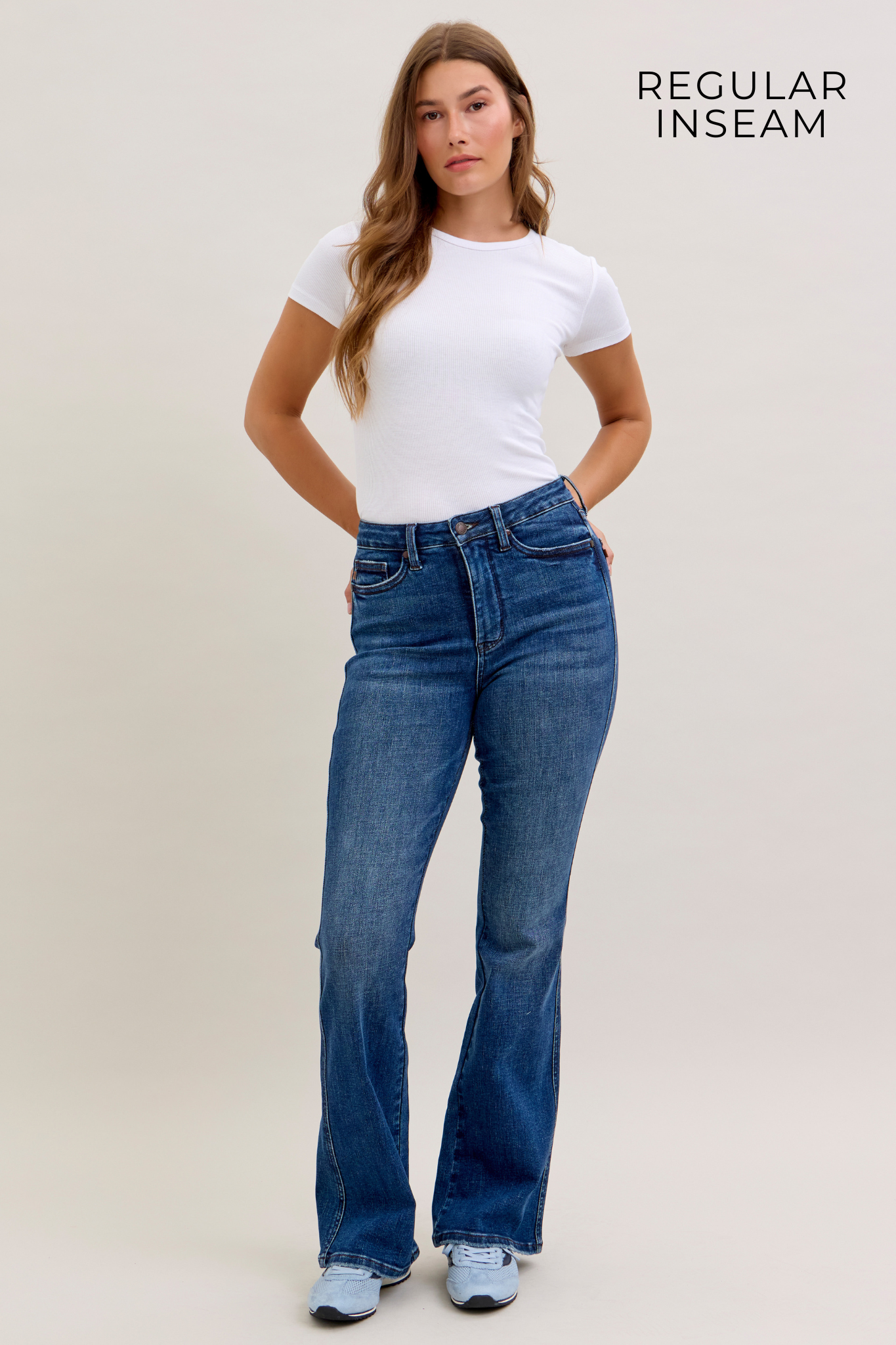 DAISY JUDY BLUE TC BOOTCUT
