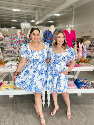 JULIETTE DRESS