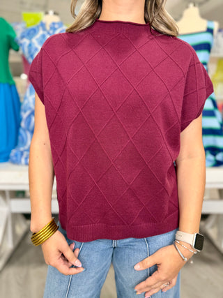 MARIANA KNIT TOP